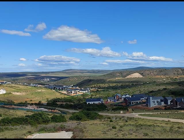 1,540M² VACANT LAND FOR SALE IN OUTENIQUASBOSCH
